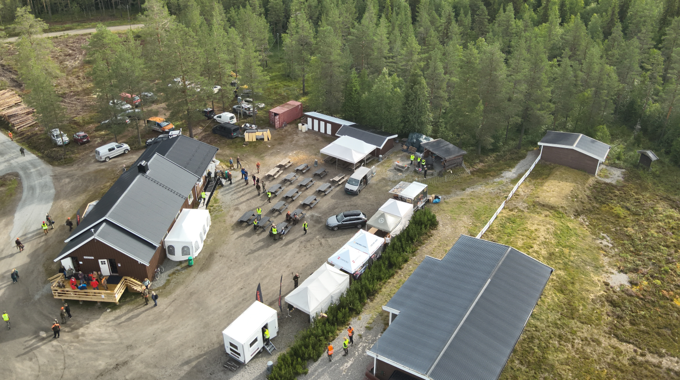 Tilbakeblikk på årets Jaktfeltstevne 02.08.26